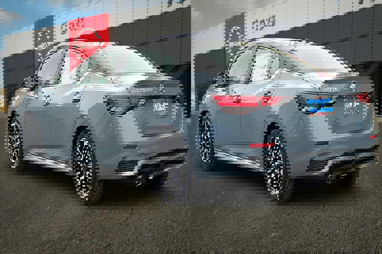 New 2025 Nissan Sentra SR image 7