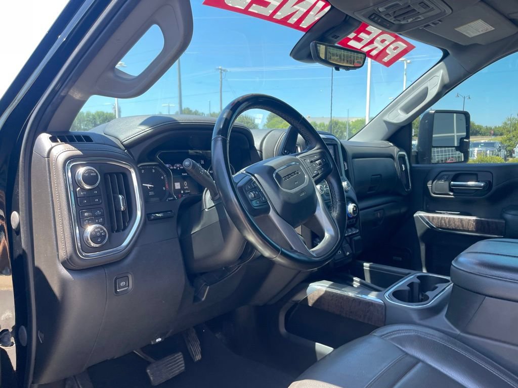 Used 2023 GMC Sierra 2500 Denali w/ Denali Ultimate Package AWD/4WD image 10