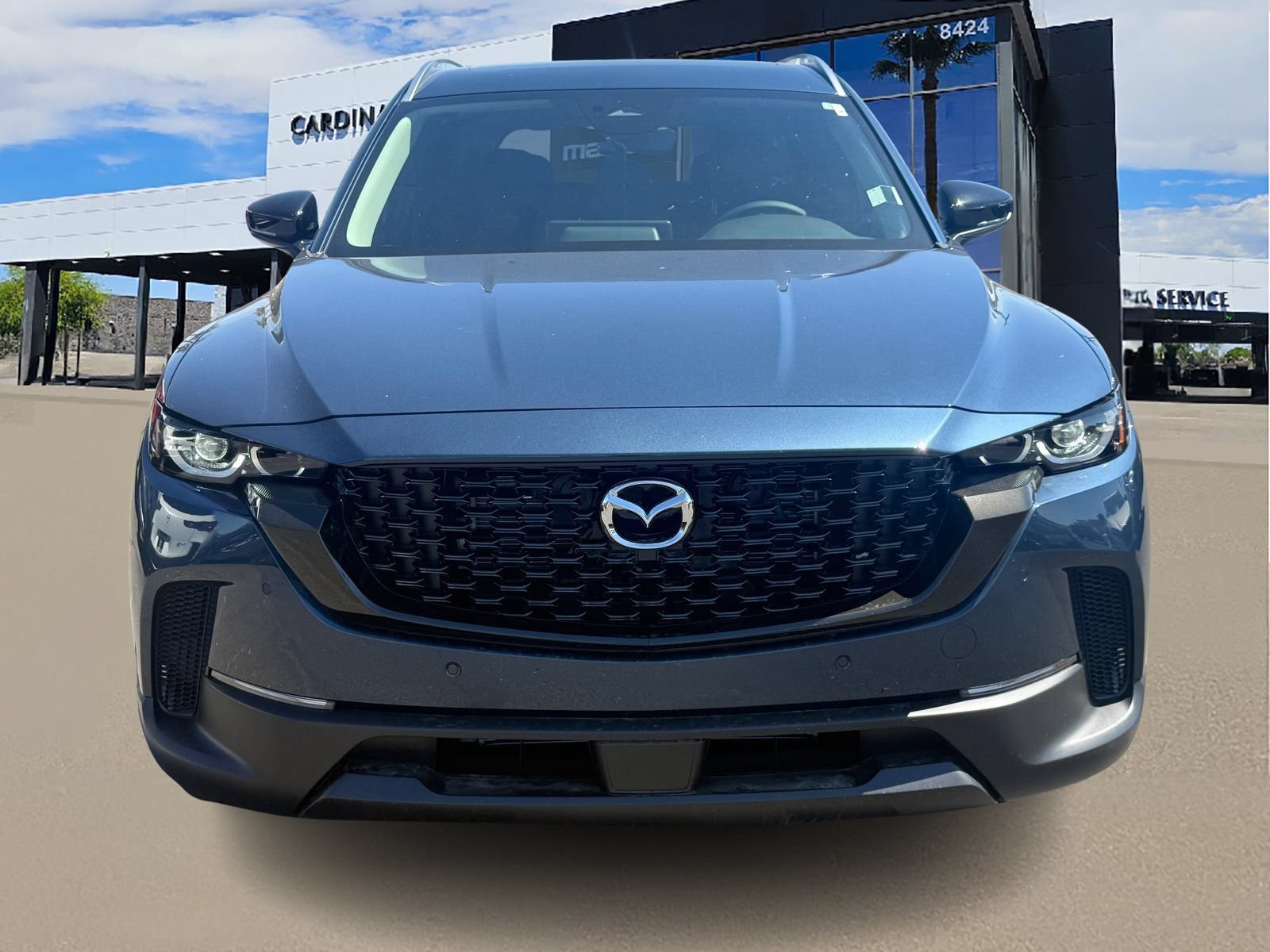 New 2026 MAZDA CX-50 AWD 2.5 S w/ Cargo Package image 5