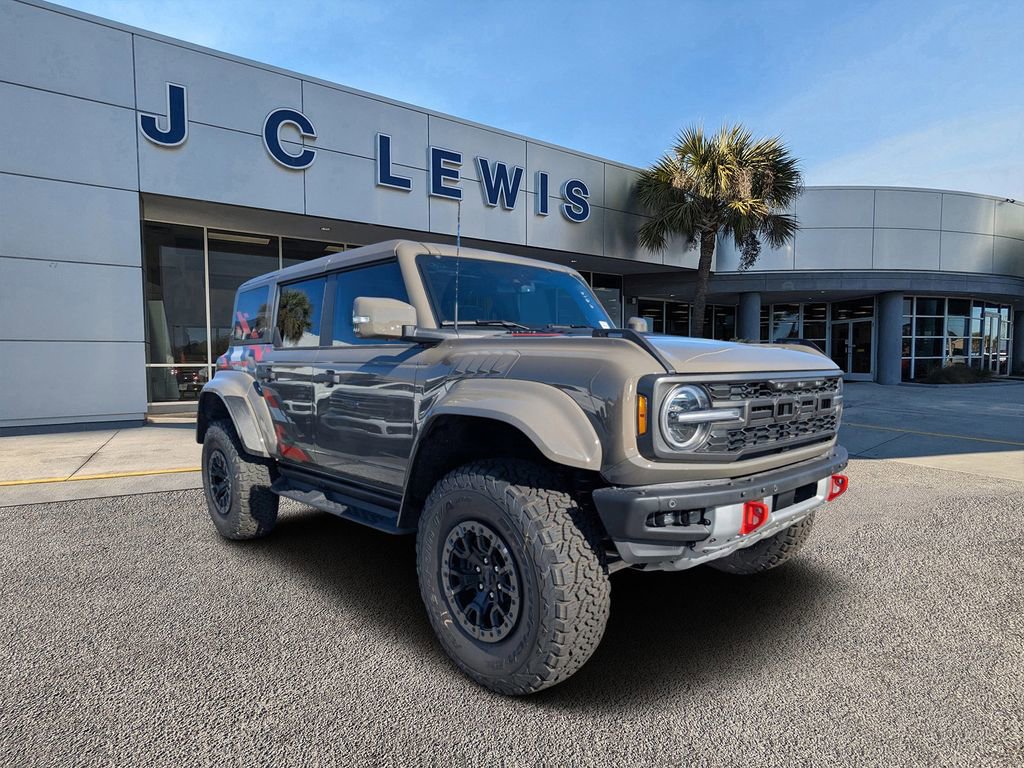 New 2025 Ford Bronco Raptor image 1