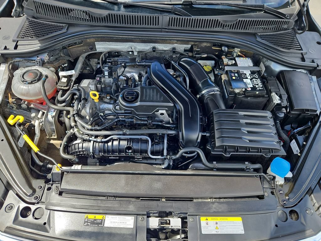 Used 2024 Volkswagen Jetta SE FWD image 31
