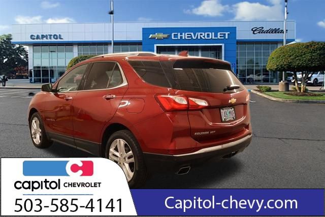 Used 2019 Chevrolet Equinox Premier FWD image 6