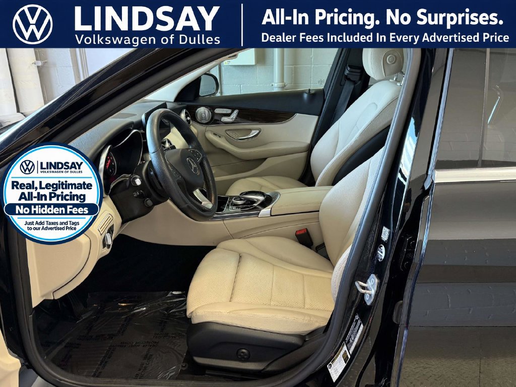 Used 2018 Mercedes-Benz C 300 4MATIC Sedan image 10