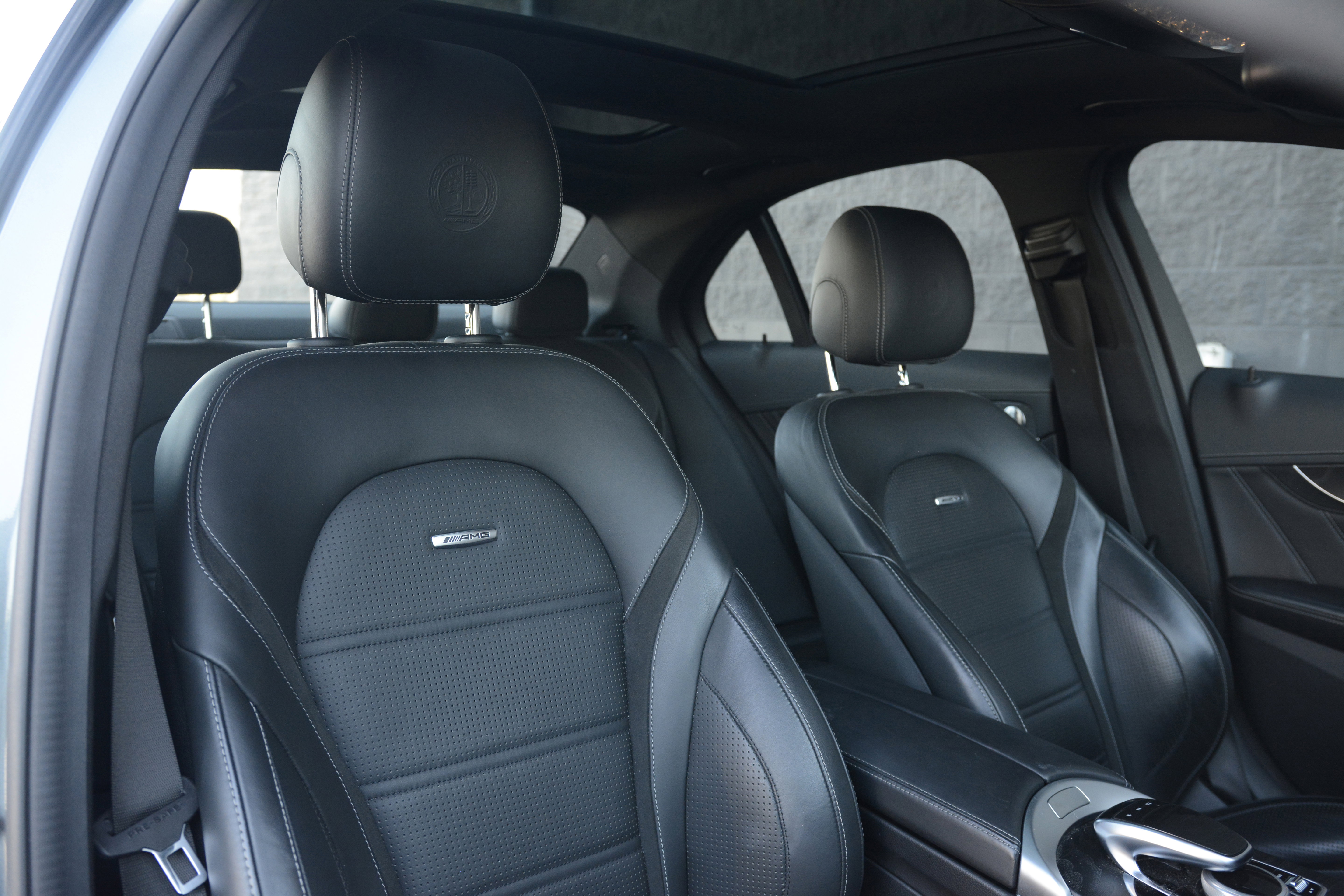 Used 2018 Mercedes-Benz C 63 AMG S image 28