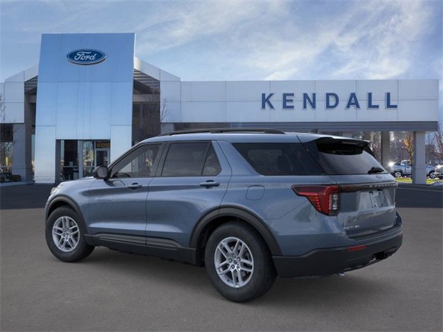 Used 2026 Ford Explorer Active image 4