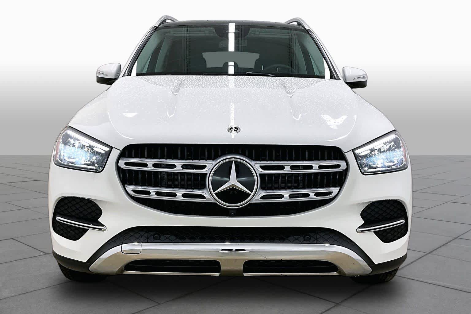 New 2026 Mercedes-Benz GLE 350 4MATIC image 3