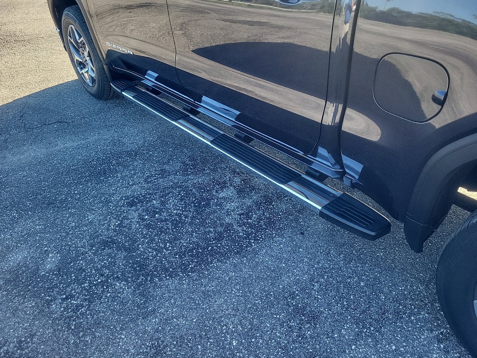 Certified 2022 GMC Sierra 1500 SLT w/ SLT Premium Package RWD image 10
