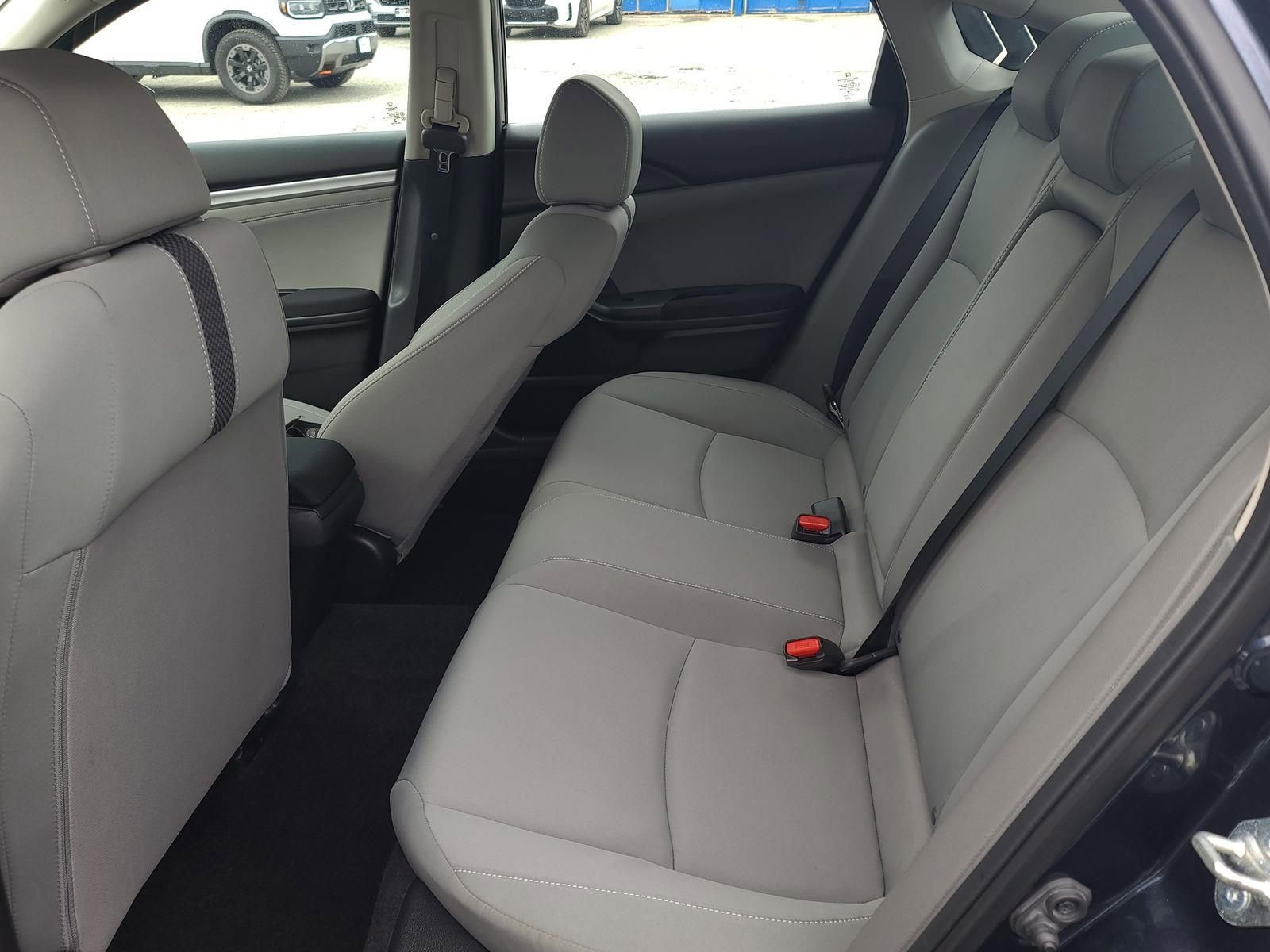 Used 2020 Honda Civic EX image 14