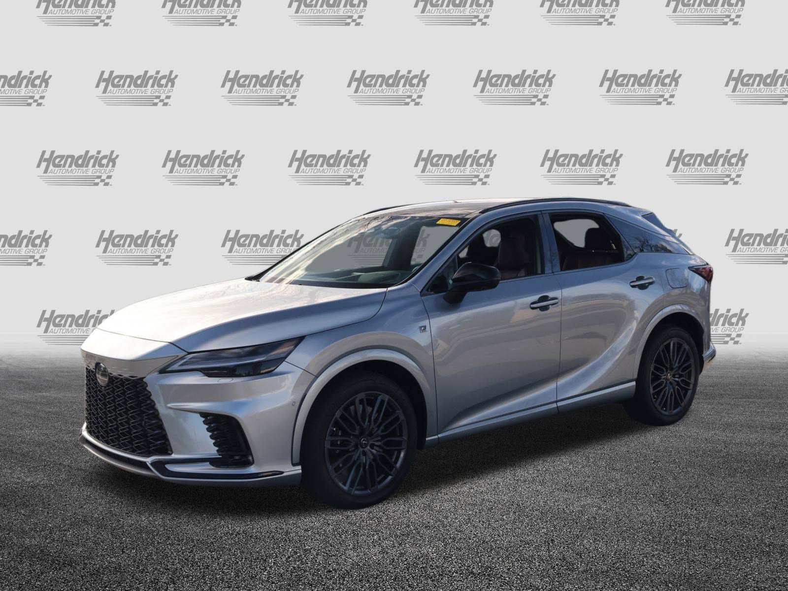 Certified 2023 Lexus RX 500h F Sport w/ Accessory Package (Z1) image 5