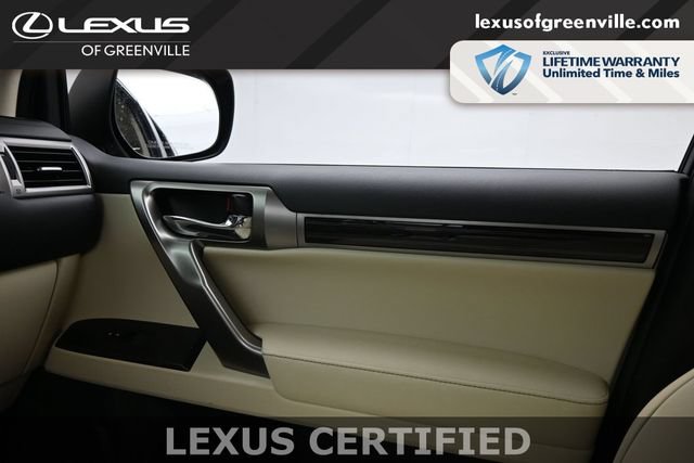 Certified 2023 Lexus GX 460 Premium AWD/4WD image 19