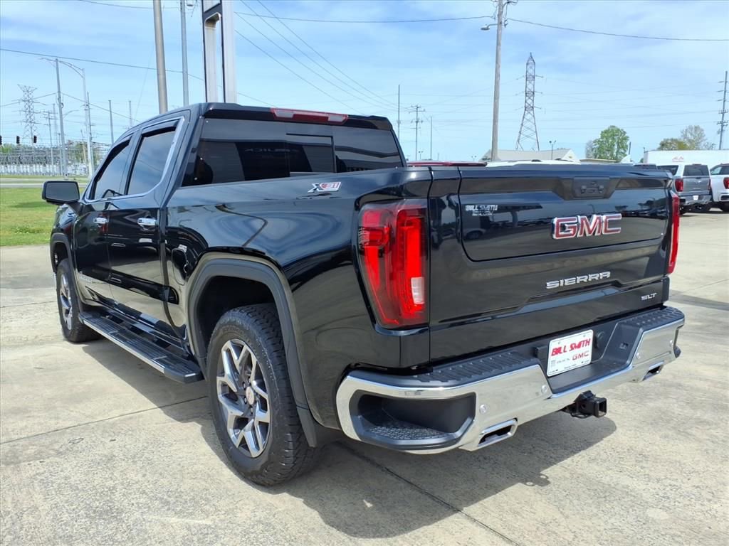 Used 2025 GMC Sierra 1500 SLT w/ SLT Premium Plus Package image 5