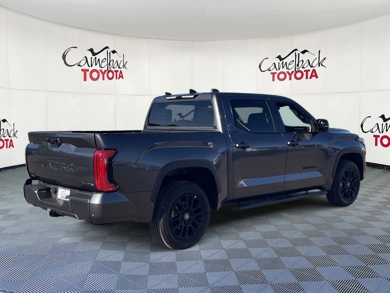 New 2026 Toyota Tundra Limited image 7