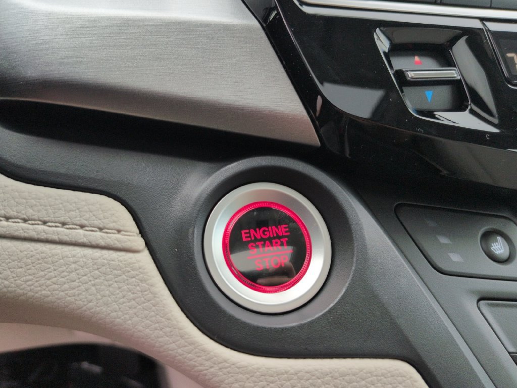 New 2027 Honda Odyssey EX-L image 18