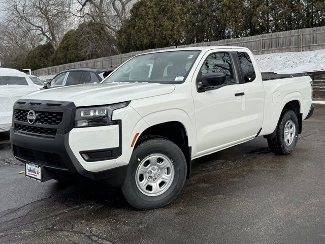 New 2026 Nissan Frontier S image 27