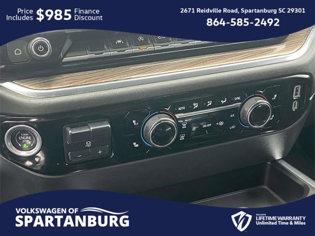 Used 2024 Chevrolet Silverado 1500 LT Trail Boss w/ Protection Package image 27