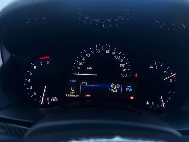 Used 2013 Cadillac ATS Luxury w/ Cold Weather Package image 19