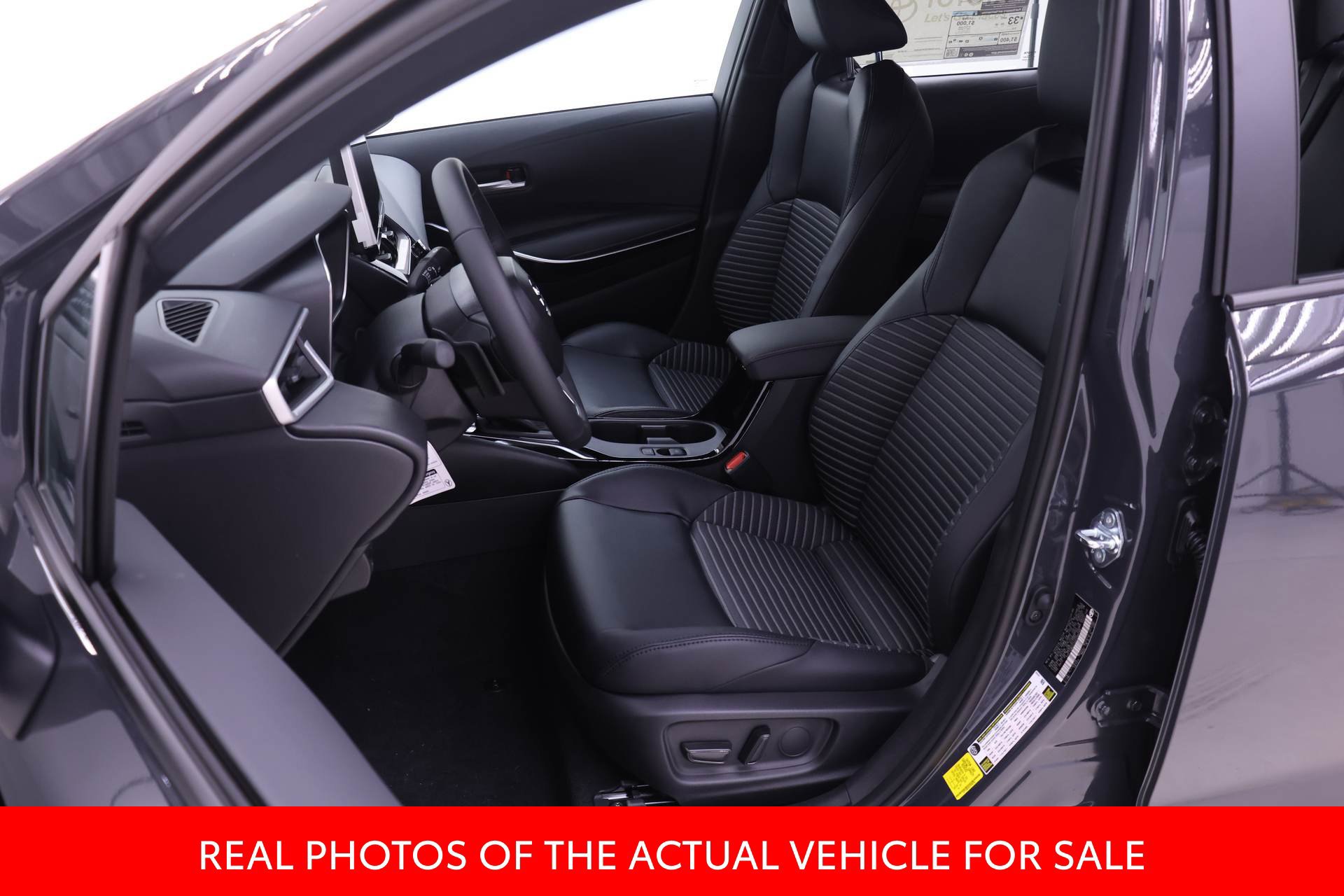 New 2027 Toyota Corolla XSE FWD image 4