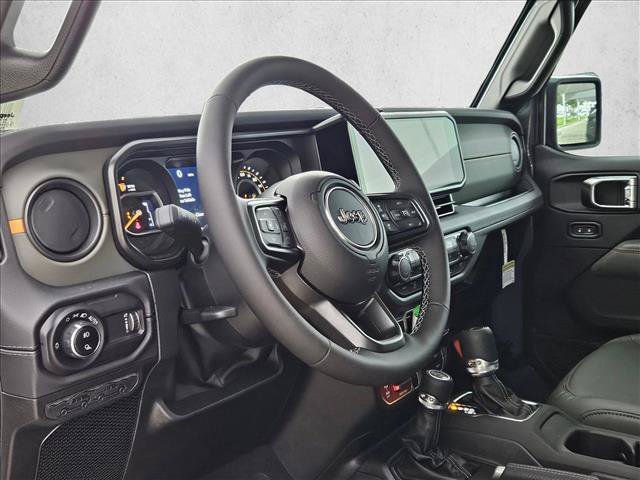 New 2026 Jeep Gladiator Mojave AWD/4WD image 3