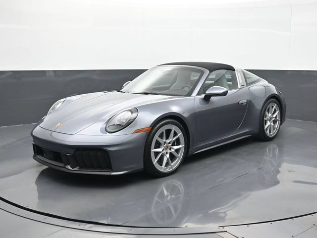 Certified 2026 Porsche 911 Targa 4 GTS AWD/4WD image 1