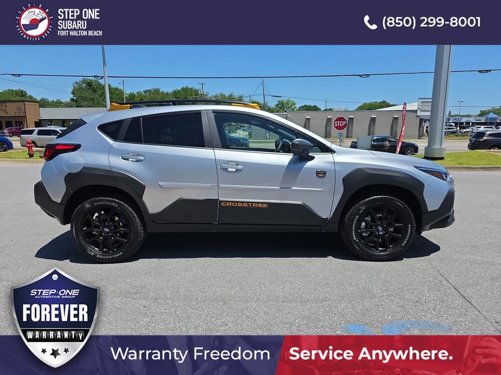 New 2026 Subaru Crosstrek 2.5i Wilderness AWD/4WD image 8