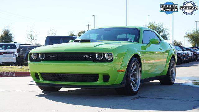 Certified 2023 Dodge Challenger R/T Scat Pack image 3