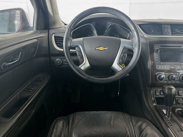 Used 2016 Chevrolet Traverse LTZ w/ LPO, 'HIT The Road' Package image 22