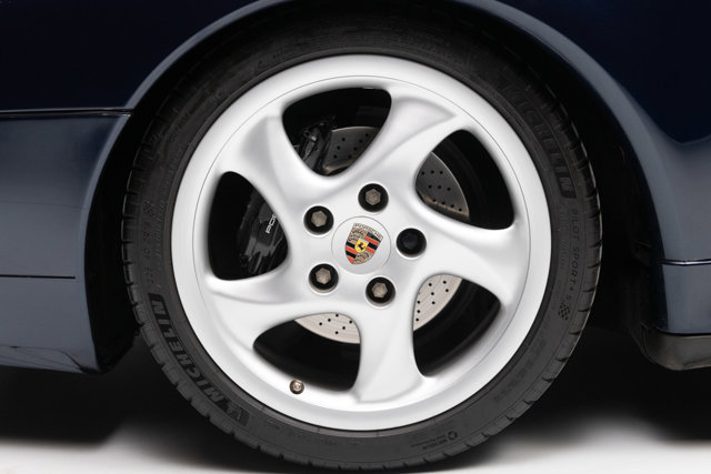 Used 1997 Porsche 911 Carrera S RWD image 5