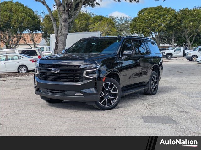 Used 2023 Chevrolet Tahoe RST