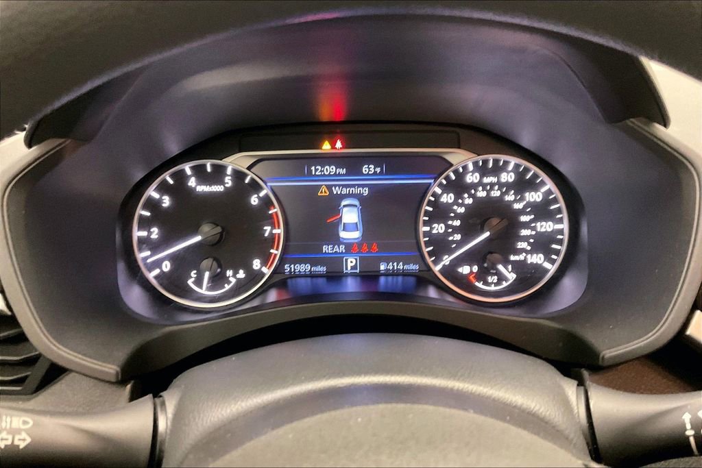 Certified 2024 Nissan Altima 2.5 SV FWD image 19