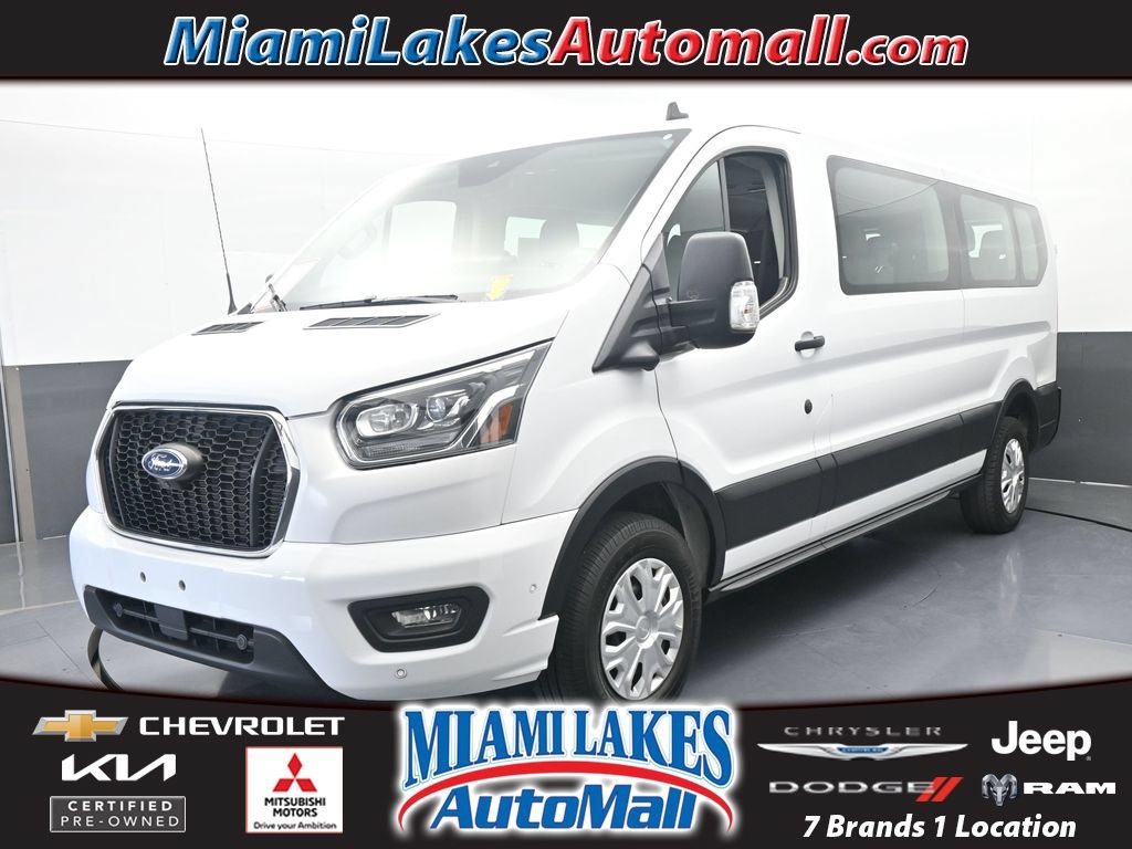 Used 2023 Ford Transit 350 XLT