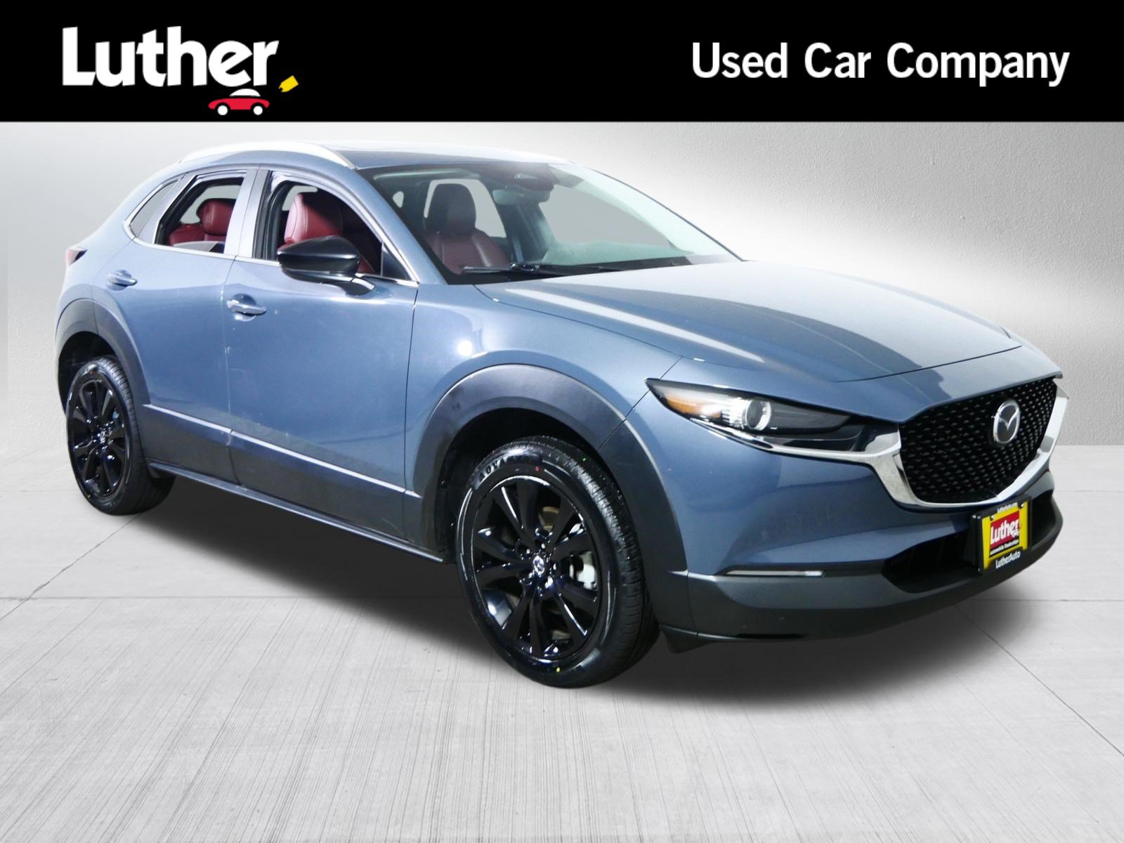 Used 2025 MAZDA CX-30 AWD 2.5 S w/ Preferred Package