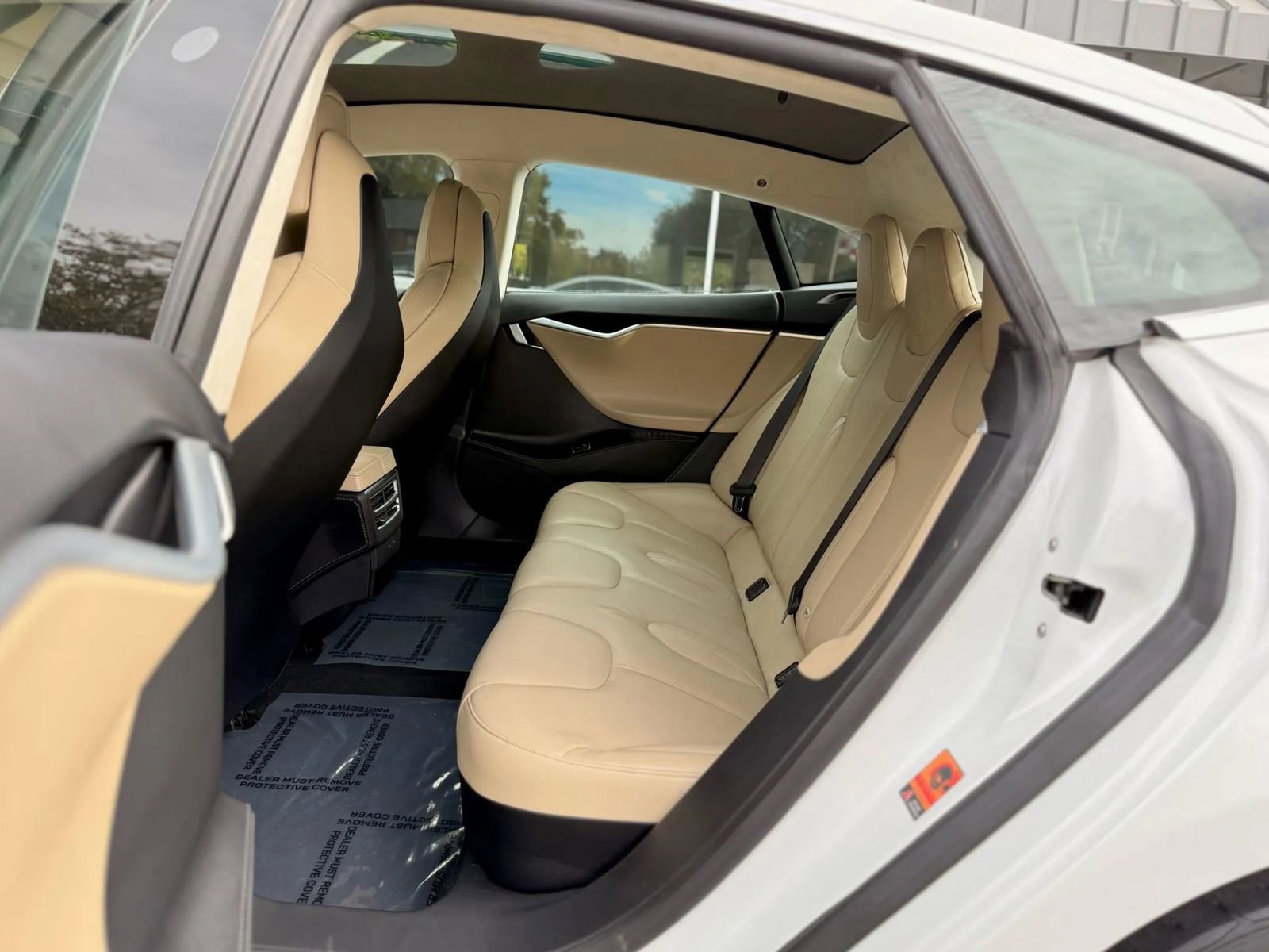 Used 2017 Tesla Model S 90D AWD/4WD image 18