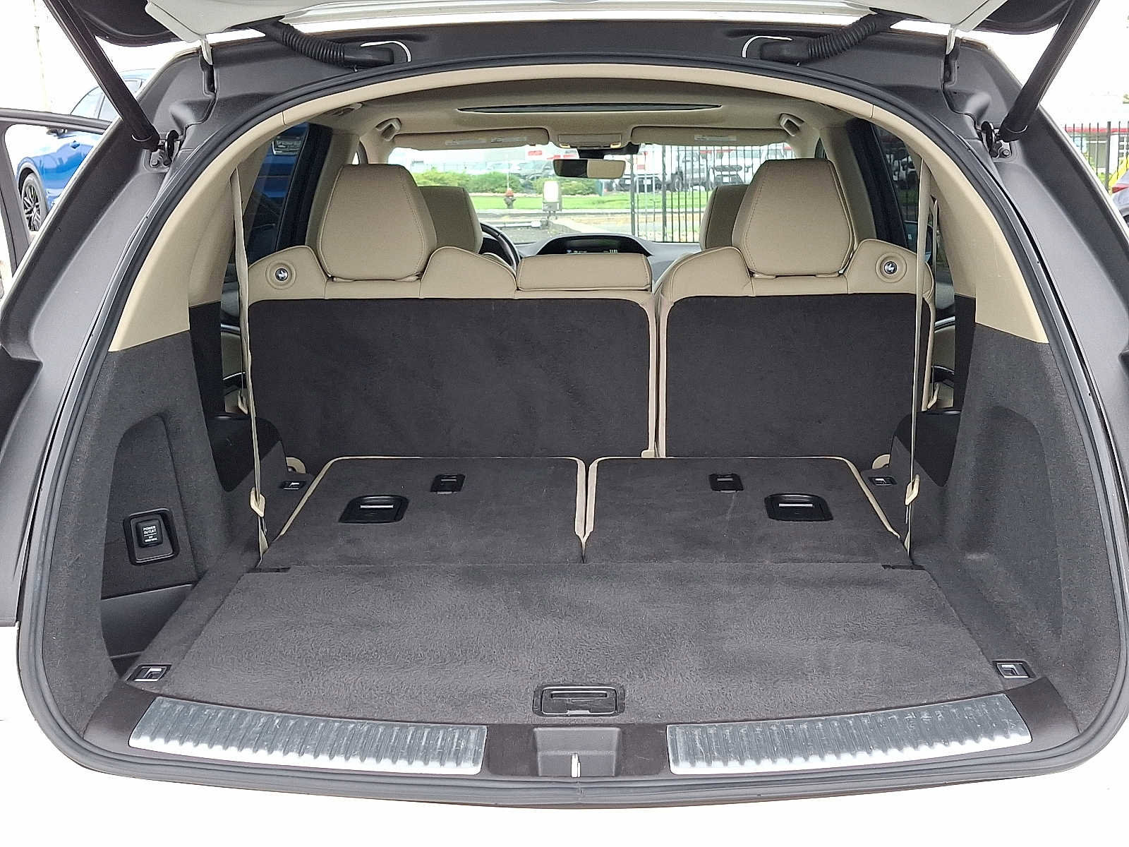 Used 2016 Acura MDX SH-AWD w/ Technology Package image 29