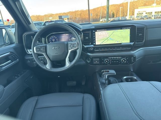 Used 2026 Chevrolet Silverado 1500 LT Trail Boss w/ LT Trail Boss Premium Package image 20