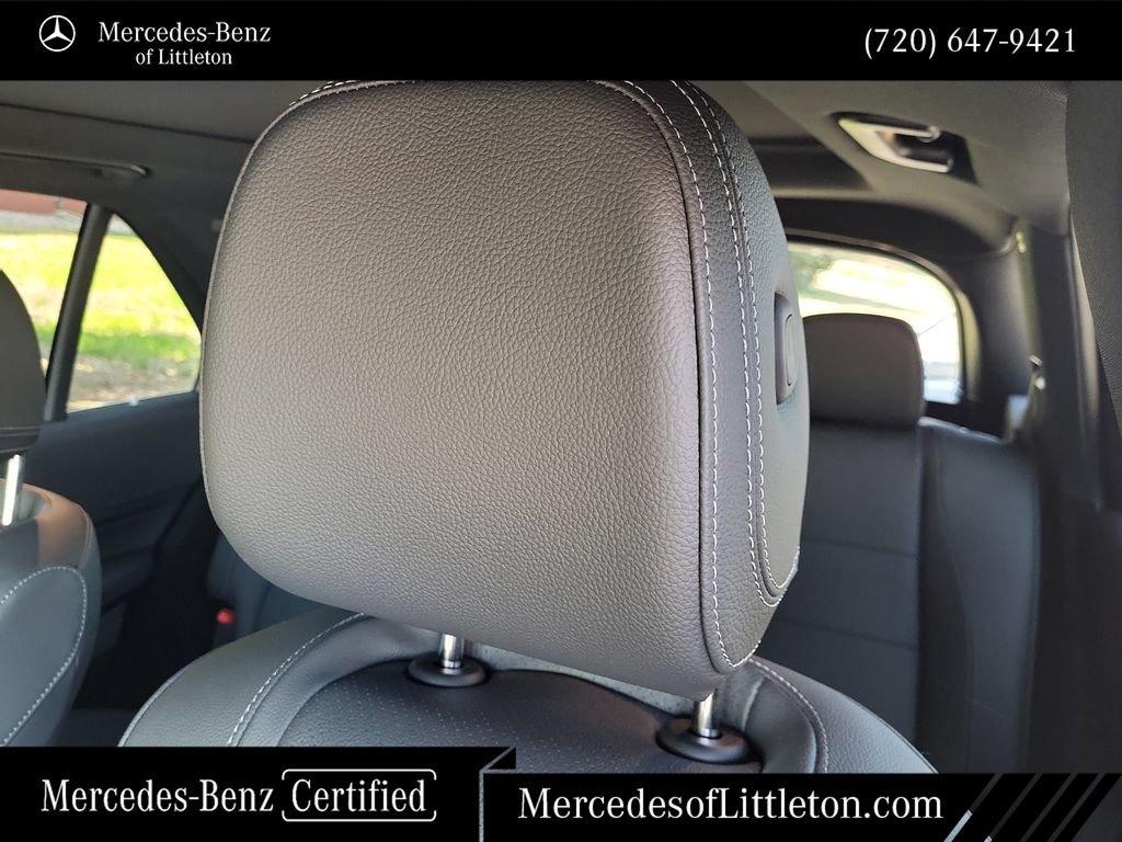 Certified 2026 Mercedes-Benz GLE 350 4MATIC image 14