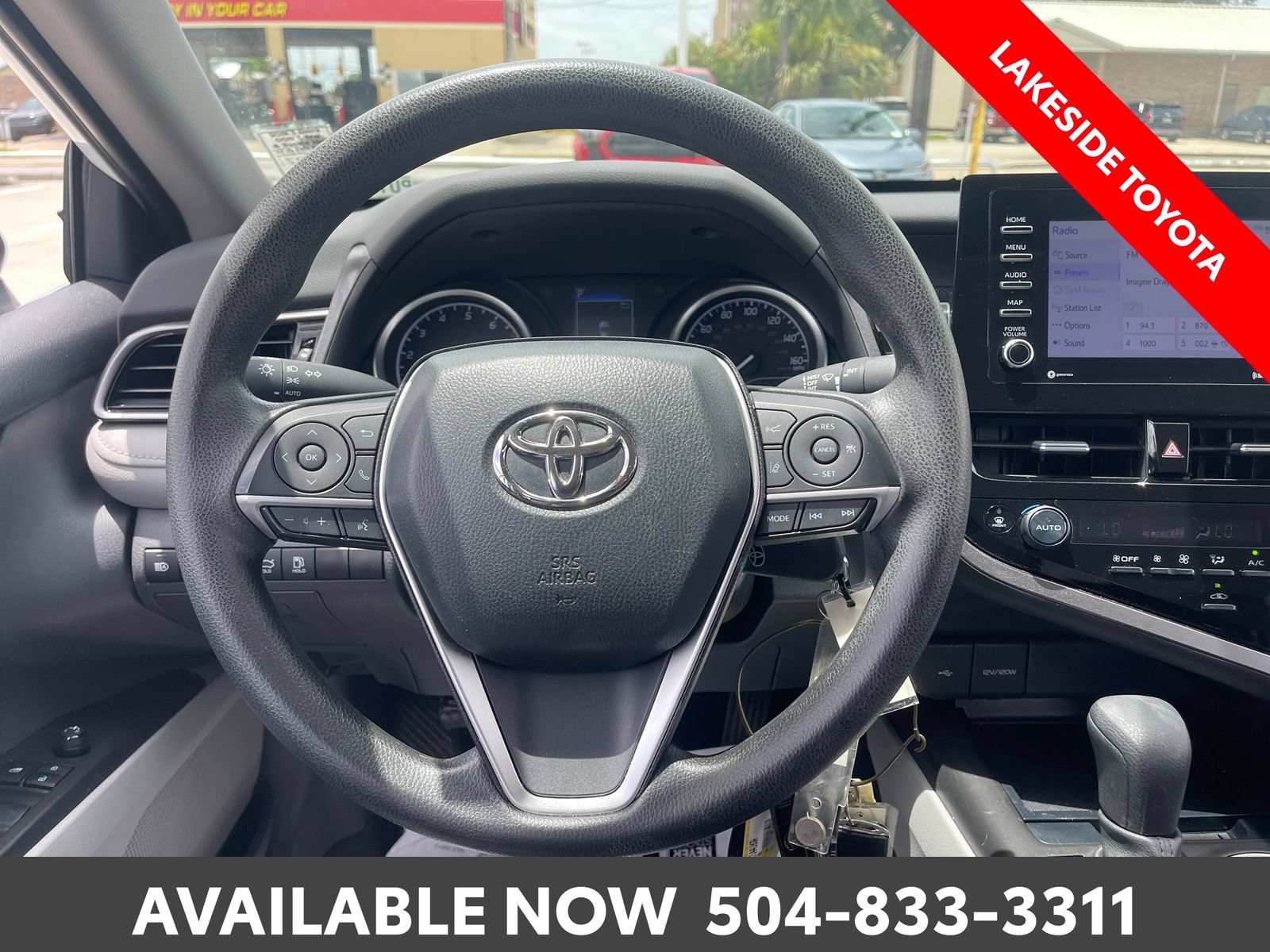 Certified 2023 Toyota Camry LE FWD image 24