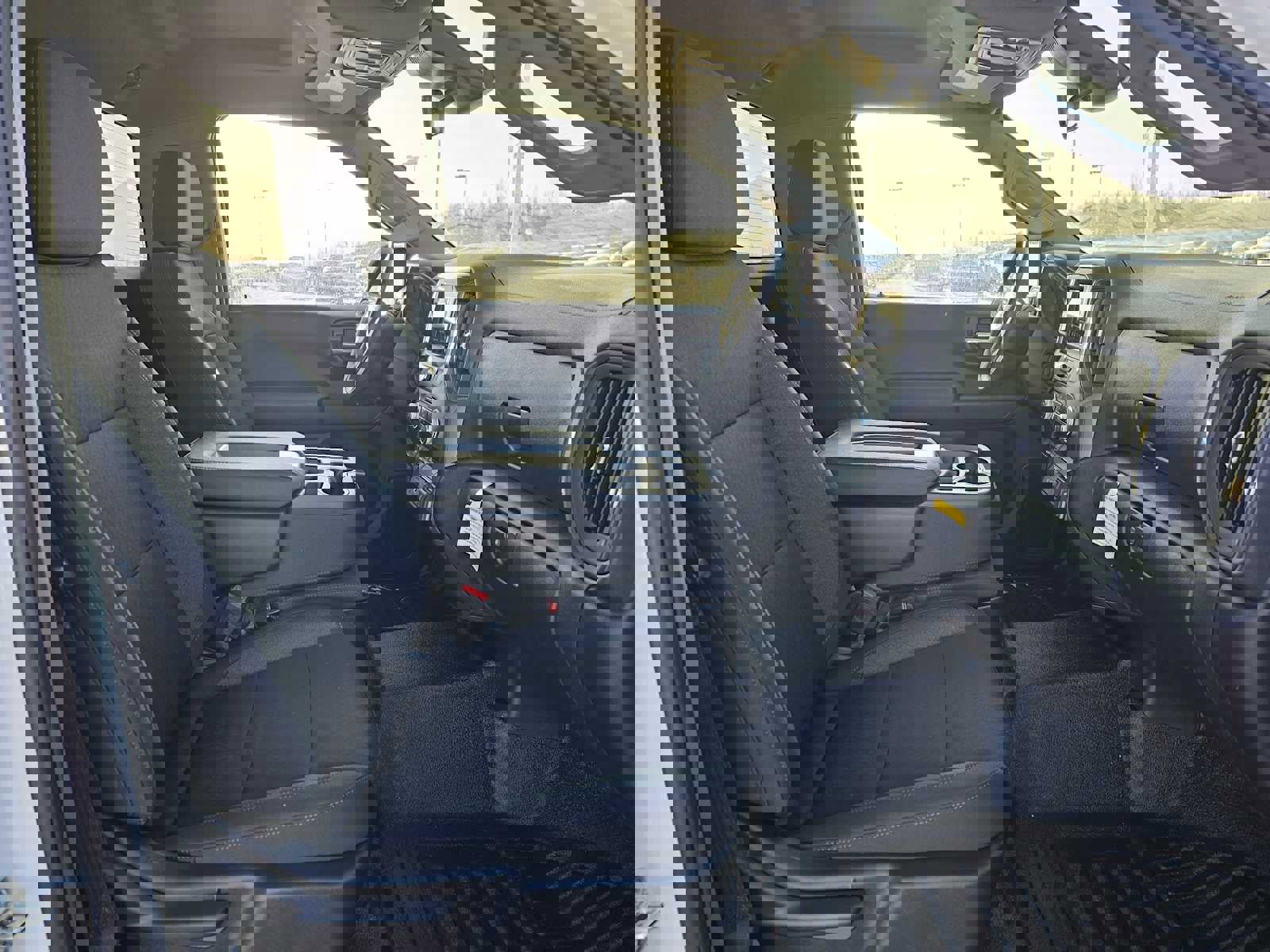 New 2025 GMC Sierra 1500 Pro w/ Pro Value Package image 10