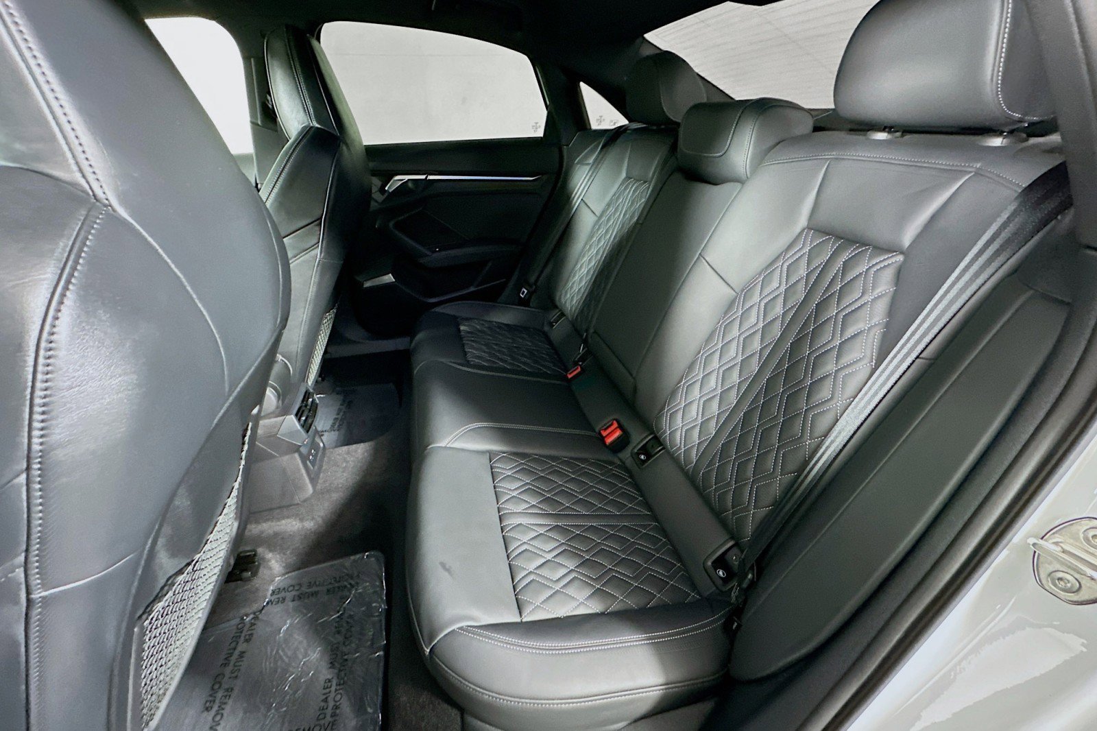 Used 2024 Audi S3 Premium Plus w/ Premium Plus Package AWD/4WD image 9