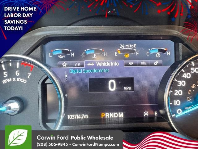 Used 2020 Ford Expedition Max Limited AWD/4WD image 19