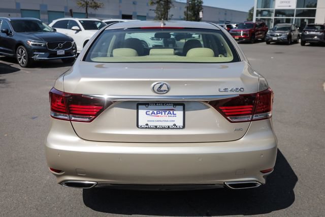 Used 2014 Lexus LS 460 AWD w/ Comfort Package image 15
