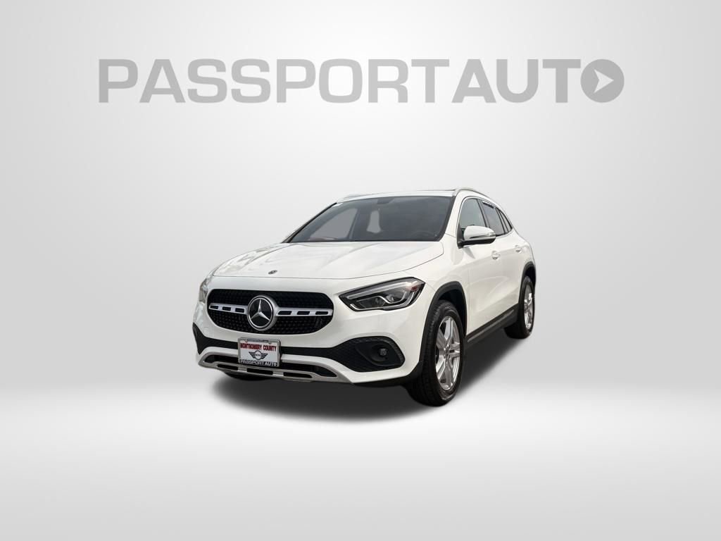Used 2021 Mercedes-Benz GLA 250 4MATIC image 1