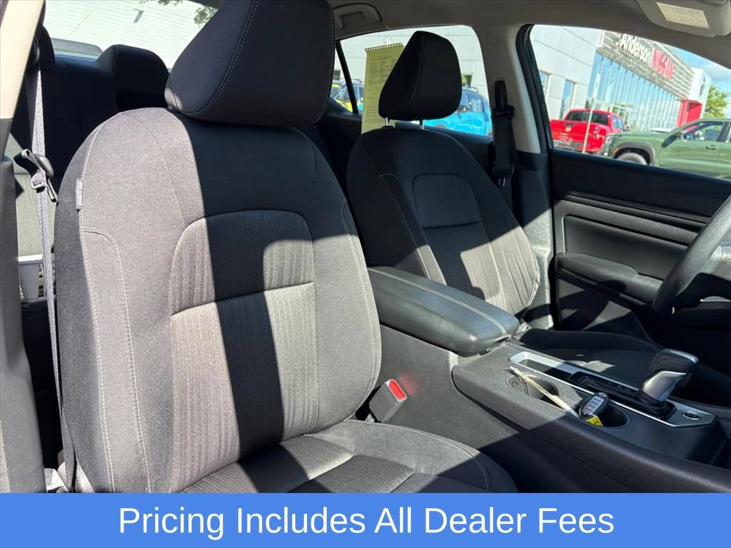 Certified 2023 Nissan Altima 2.5 S FWD image 19