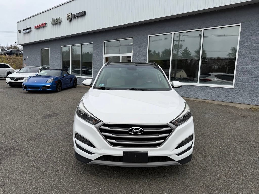 Used 2019 Hyundai Tucson Value w/ Cargo Package AWD/4WD image 9