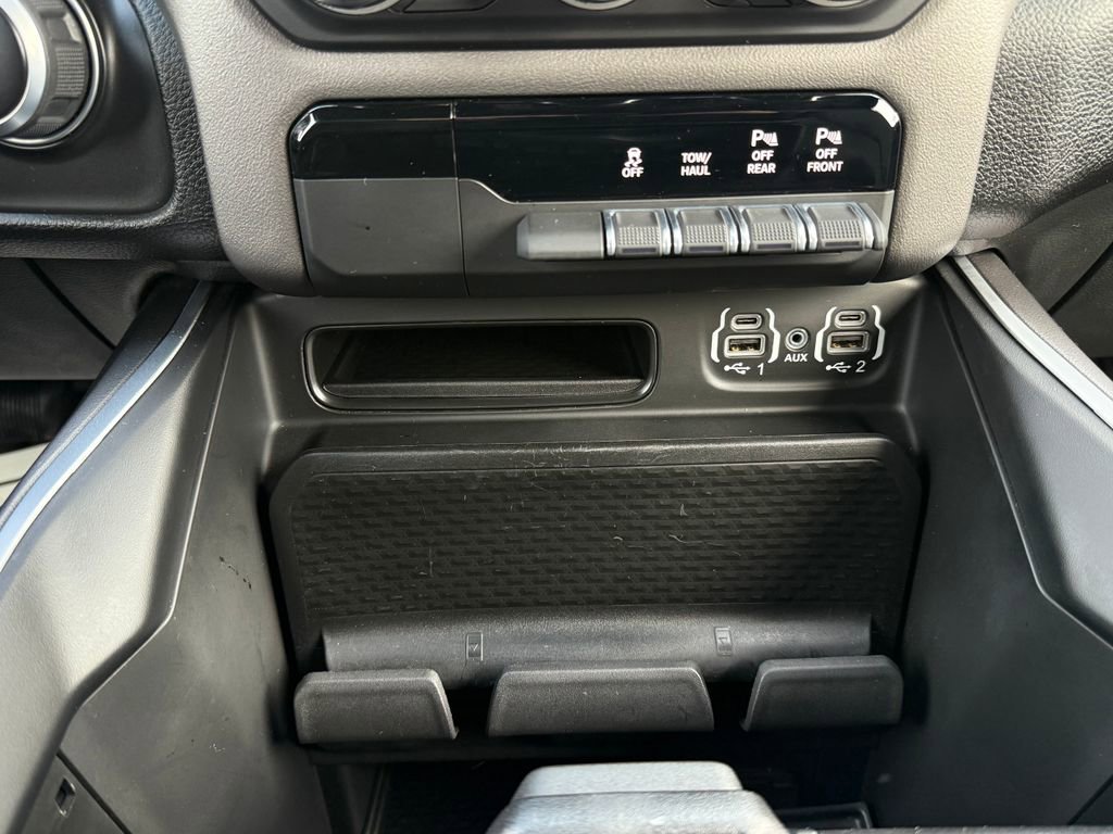 Used 2022 RAM 1500 Big Horn image 29