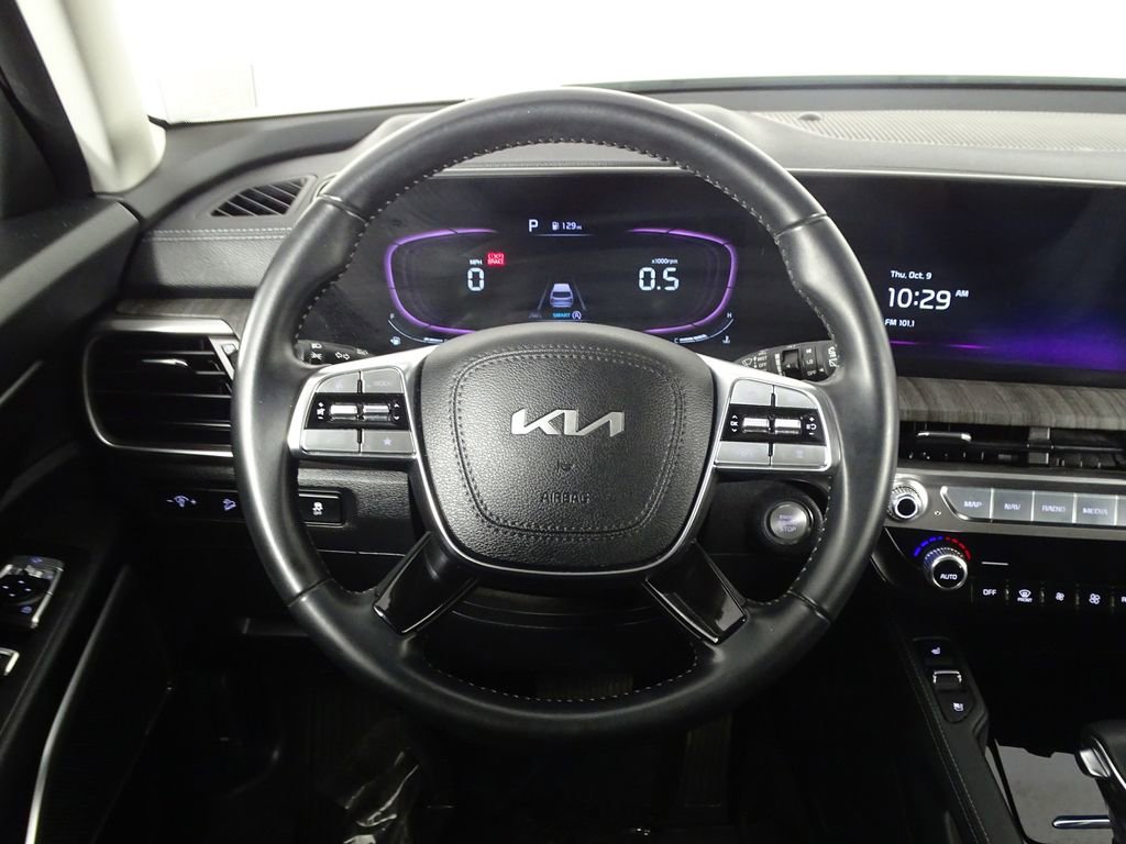 Used 2024 Kia Telluride EX image 28