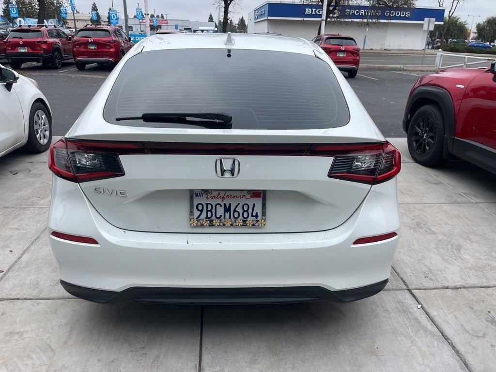 Used 2022 Honda Civic EX-L image 6
