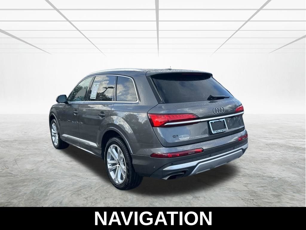 Used 2025 Audi Q7 3.0T Premium Plus image 7