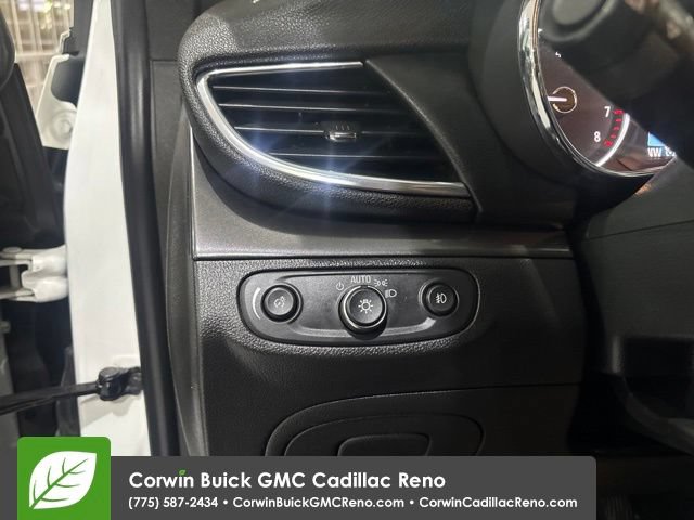 Certified 2019 Buick Encore Essence FWD image 16