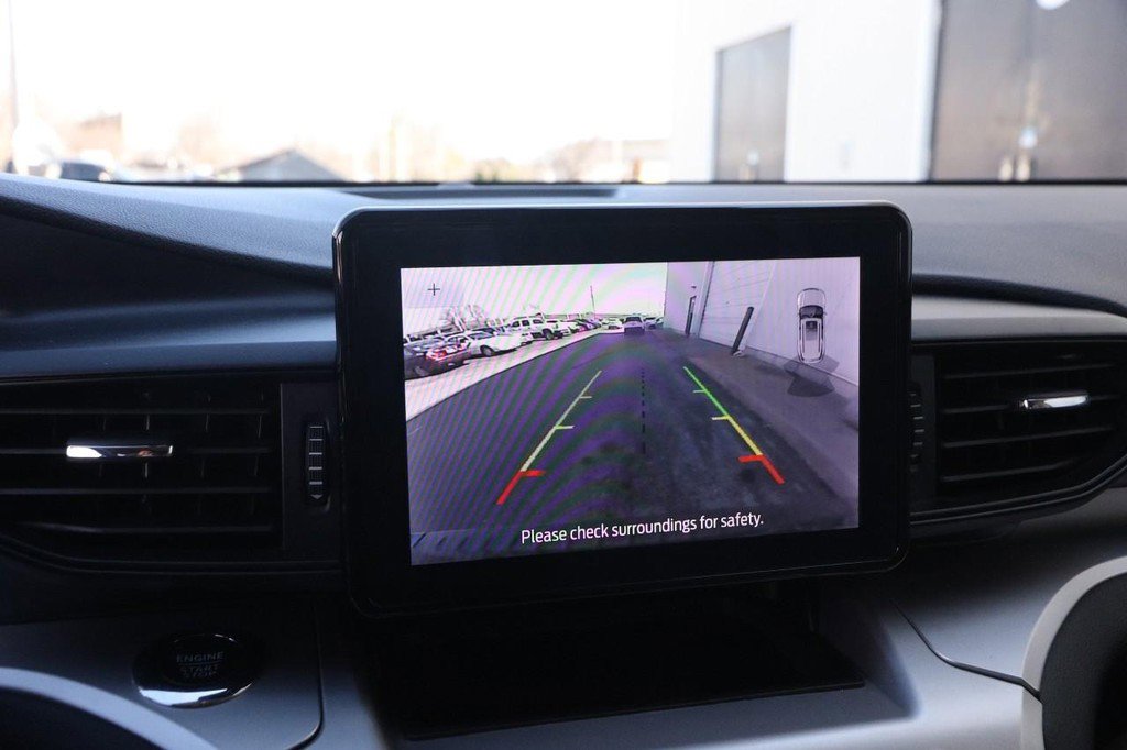 Used 2022 Ford Explorer XLT w/ Class IV Trailer Tow Package image 20