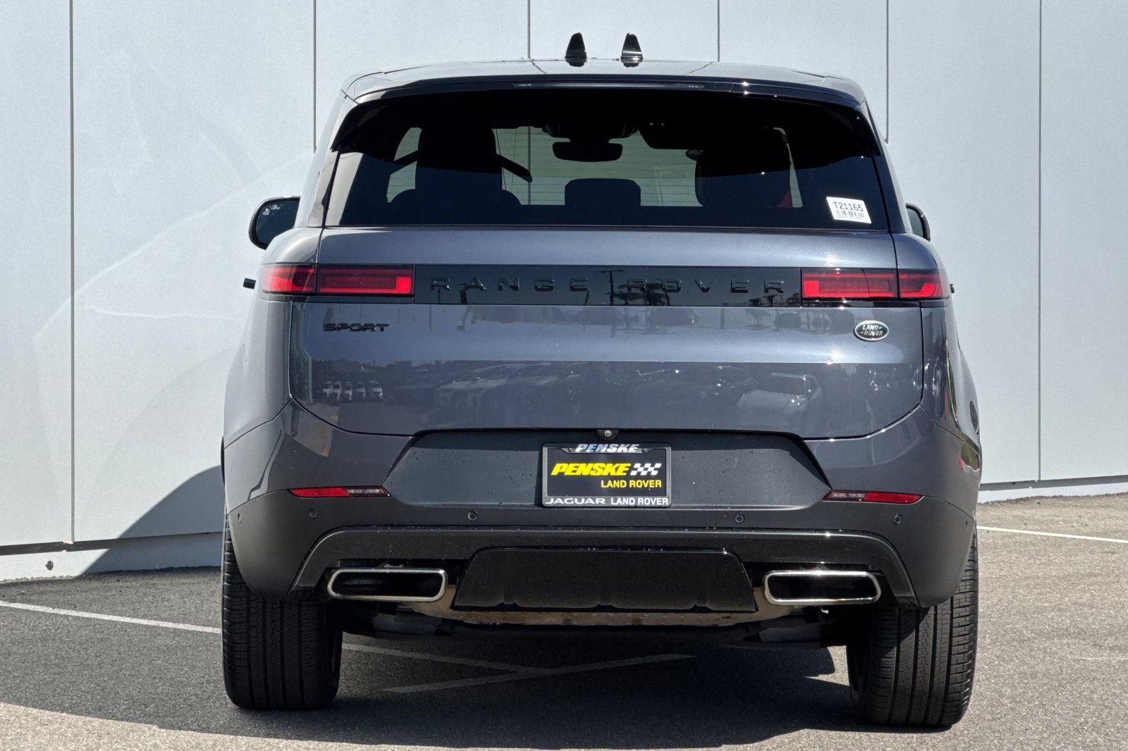 Certified 2023 Land Rover Range Rover Sport SE image 4